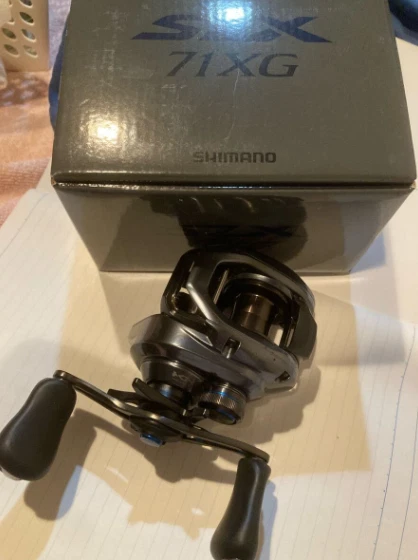 24SLX　71XG Shimano Reel 20 SLX DC 71XG LEFT, Spinning Reels - Amazon Canada
