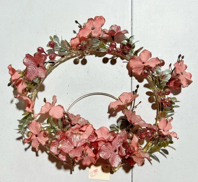 Tiara Floating Floral Headpiece - Mother Nature - Costume Accessory - Teen Adult