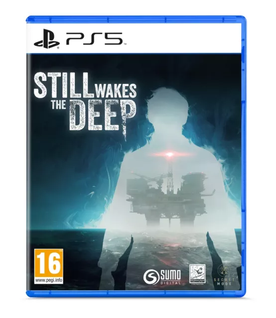 Still Wakes the Deep - PS5 (Sony Playstation 5) (PRESALE 18/06/2024)