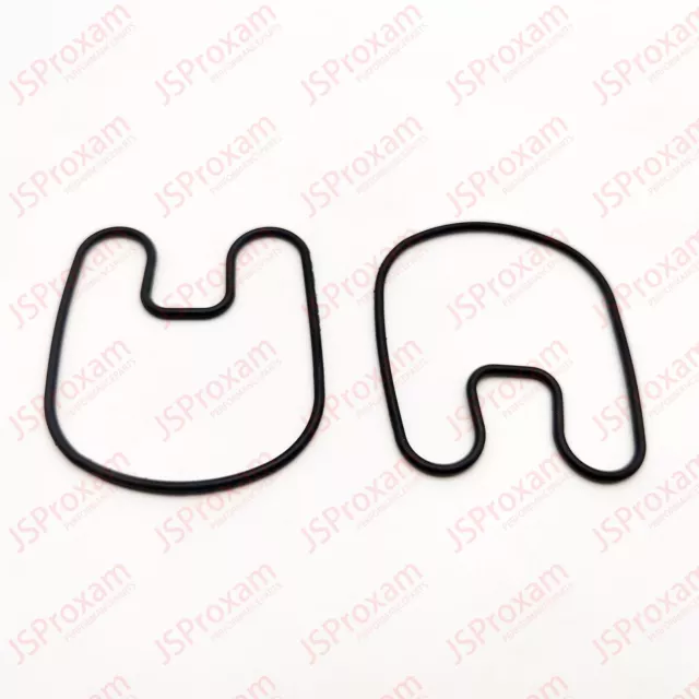 2pcs For MerCruiser Alpha/Bravo Y-Pipe Seal  41802, 9F-116-07