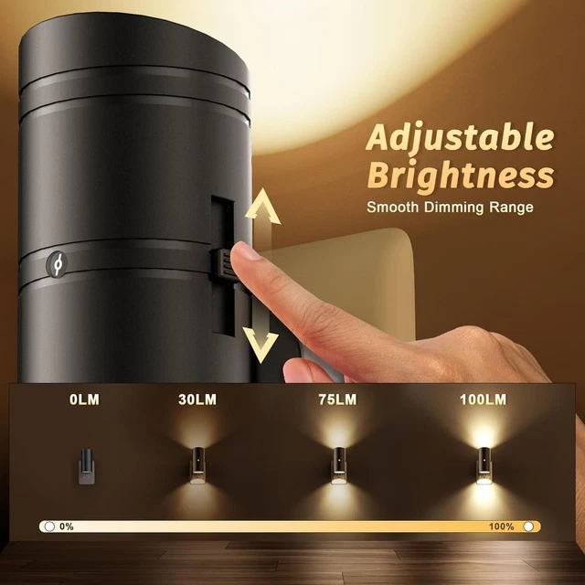 NIGHT LIGHT, 2-PACK Night Light Plug in Wall with Dusk to Dawn Sensor ...