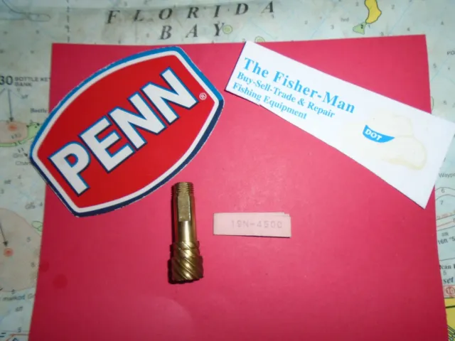 PENN 4500SS PINION Gear New Penn Reel Part 19N-4500 Penn 5500 Ss