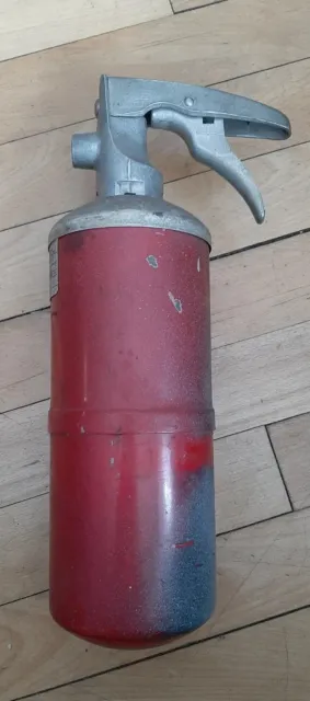 Vintage Ansul Marine Fire Extinguisher Type-B,C. Size T (EMPTY)