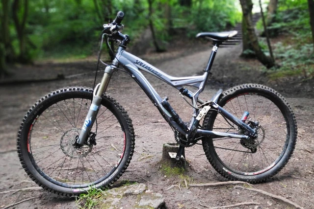 Specialized store fsr 2007