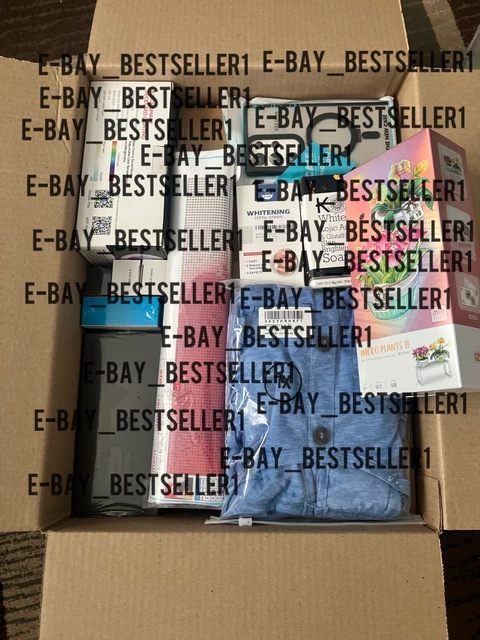 ✅ Amazon Lot $100+ Value General Merchandise