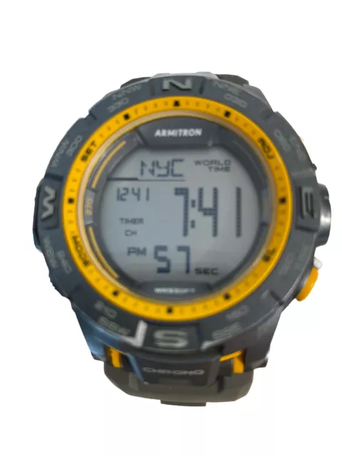 Armitron pro sport m1173 on sale