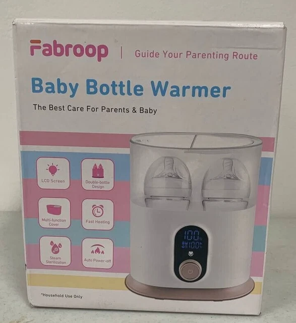 Bapama bottle hot sale warmer