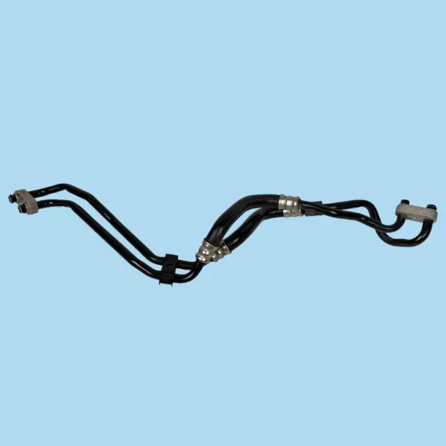 N55 Engine Oil Hose Lines OEM 12-16 BMW F30 F32 335i 435i M235i