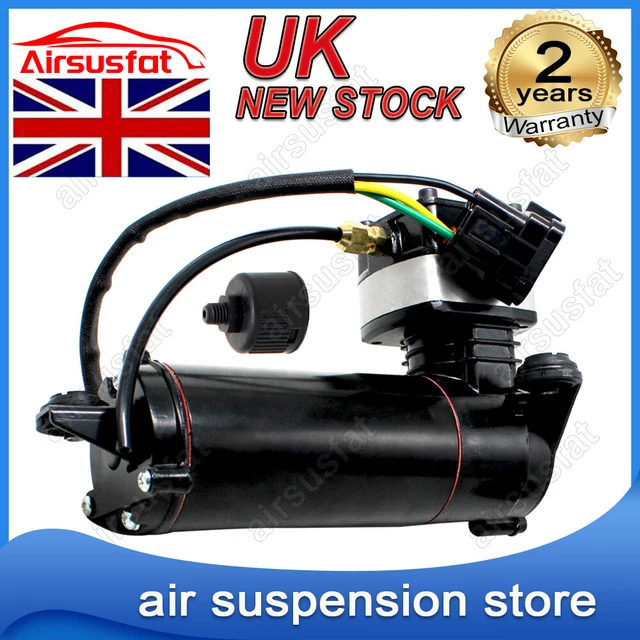 FOR RANGE ROVER P38 Eas Air Suspension Compressor Pump 19952002