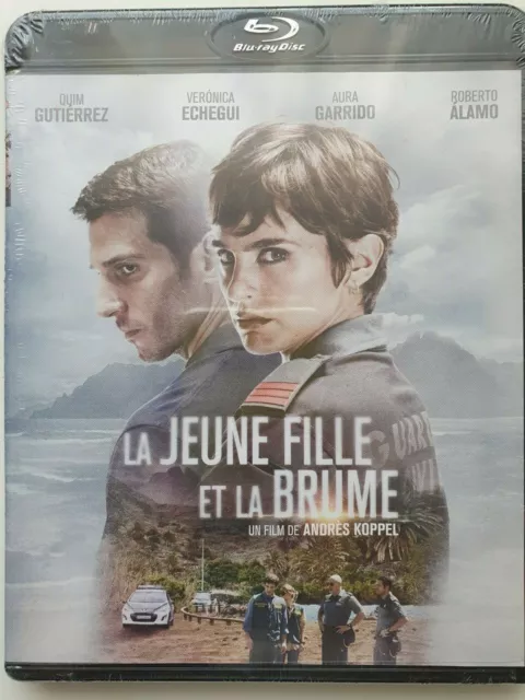 La Jeune Fille Et La Brume - Blu-ray 2016 French Spanish NEUF SOUS BLISTER