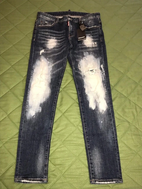 Camicia Uomo In Denim - Maniche Lunghe Con Tasca Petto, Taglie Forti, Colore Blu Jeans