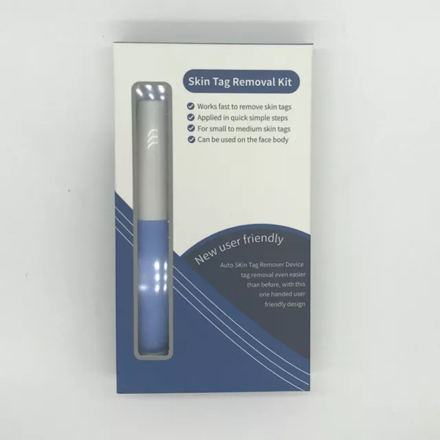 Skin Tag Removal Kit Home Use Mole Wart Remover Micro Band Skin Tag Treatment To 2