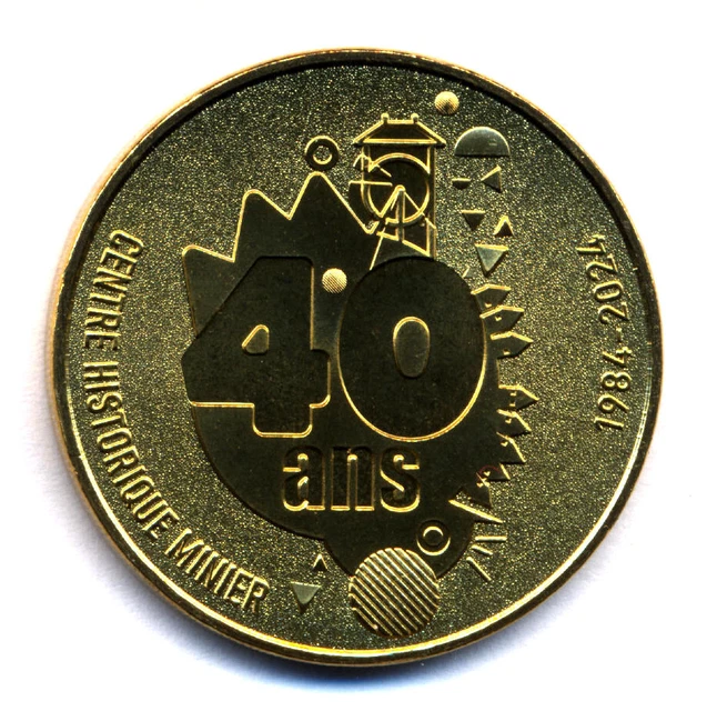 Médaille Monnaie De Paris 2000 - Oradour-sur-Glane Centre De La Mémoire - 34 Mm