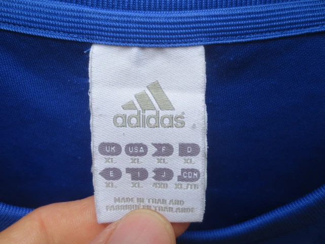 Maillot Tours F.C. 2018 Coupe De France Kappa - N°4 - Taille L - Porté
