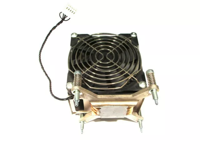 Hp Z800 High Performance Heatsink 463991-001 (Supports 130W Cpu)