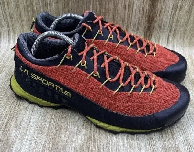 Men’s La Sportiva TX3 Approach Shoes Hiking Size 11