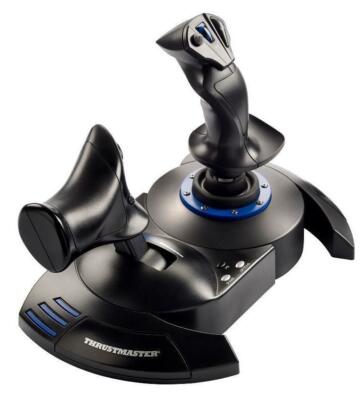THRUSTMASTER T.FLIGHT HOTAS 4 Joystick Realistic and Ergonomic Joystick