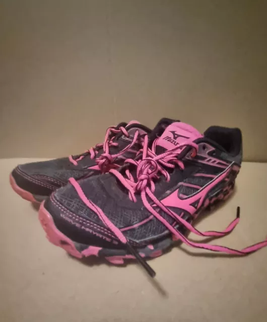 Mizuno wave 2025 hayate 3 pink