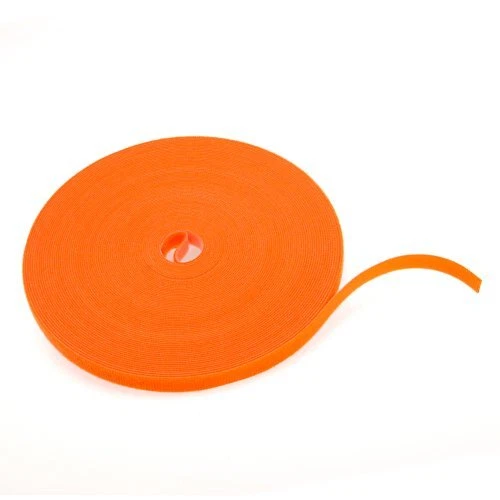 Leviton 43115-75O 75' Velcro Brand Bulk Roll Orange