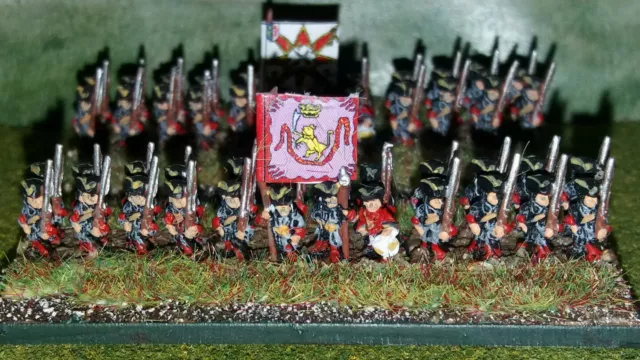 6mm War of spanish succession Dutch Army