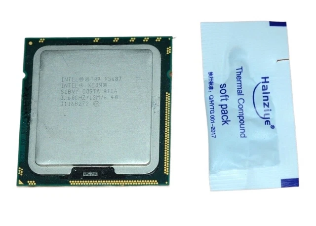 Processeur Intel Core I5-6400 SR2BY - 2.70GHz (Turbo 3.30GHz) - Socket LGA1151 - Occasion
