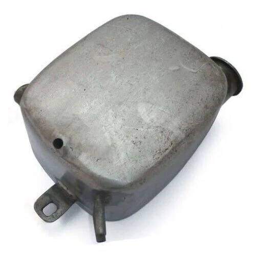 Ariel Oil Tank Bare Metal 350cc 500cc Model Vintage Bikes