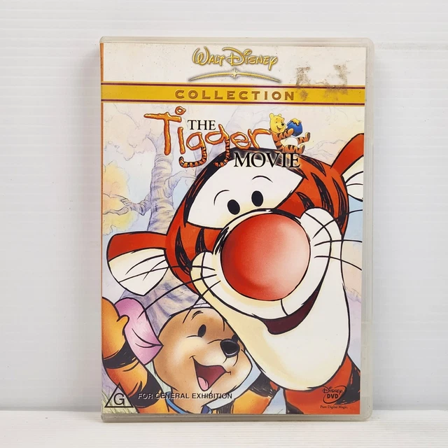 WALT DISNEY & The Tigger Movie “ DVD £2.28 PicClick UK