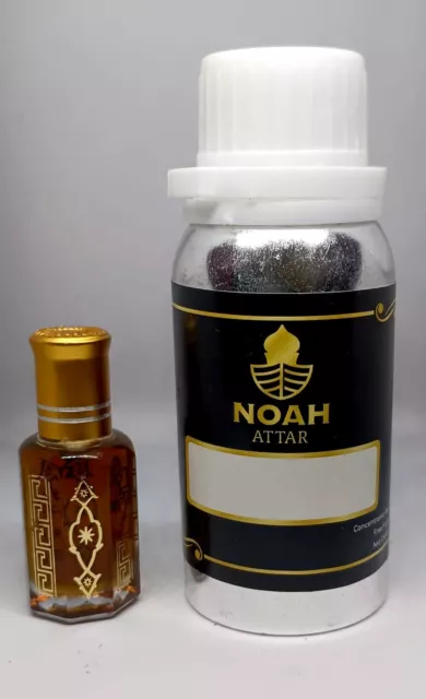 Agar Oud by Noah concentrated Perfume oil 3.4 oz | 100 ml Attar oil.