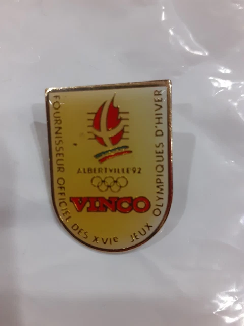 Pins Albertville 1992 pas cher - Meilleures ofes sur le neuf et l'occasion