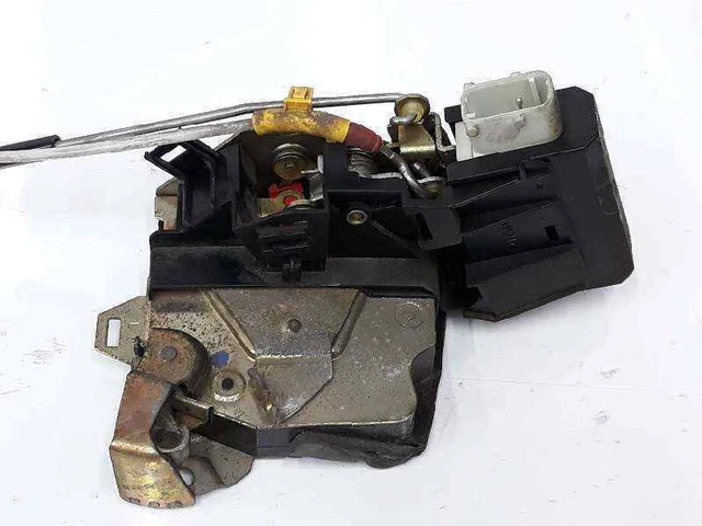 5128125671 serrure porte arrière gauche bmw 5 30 d (184 cv) 1998 1237814