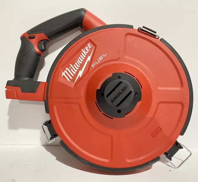 Preowned - Milwaukee 2873-20 M18 Fuel Angler Pulling Fish Tape Base Only
