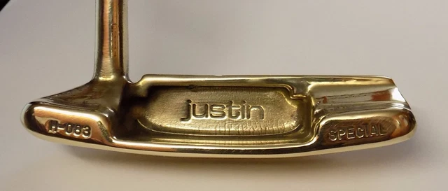 How Do You Grip A Putter? - The Brassie
