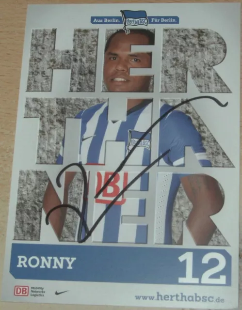 Ronny - Hertha BSC