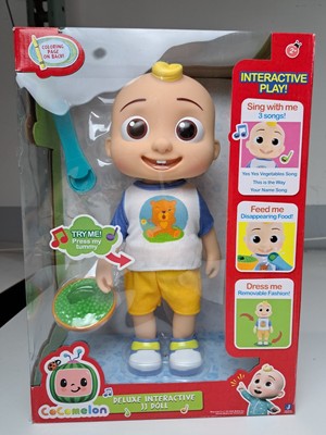 interactive jj