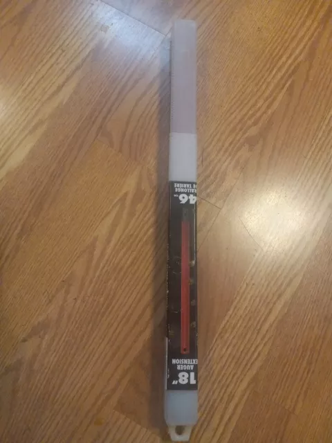 Eskimo® EXT18 Auger Extension, 7/8 in Connection