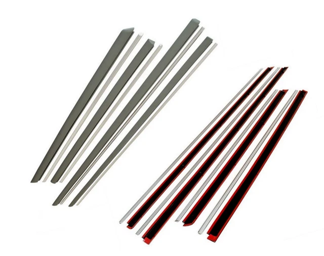 Loquets De Porte En Alu Pour VW Passat 3B (1997-2001) - Neufs
