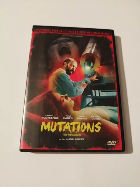DVD Mutations