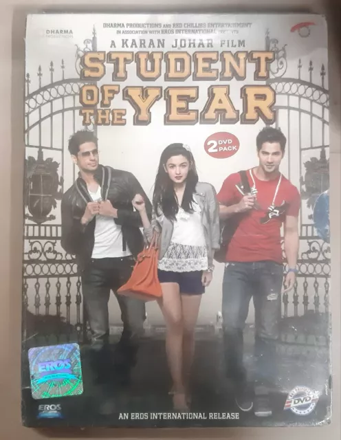 Student of the year 2 full movie with english subtitles bluray best sale