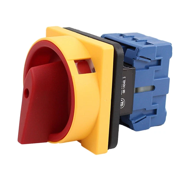 Interruttore universale per commutazione 3 fasi efficiente LW30 25 interruttore interruzione carico