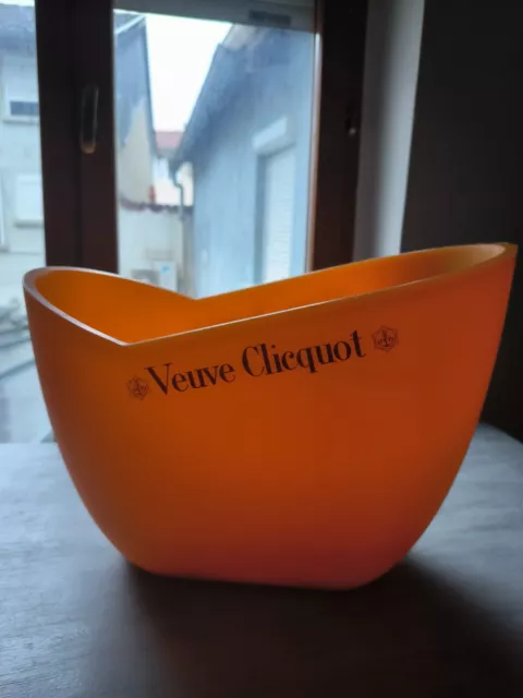 seau à champagne veuve clicquot