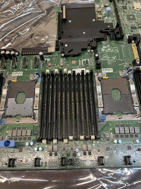 Carte Mère Dell PowerEdge R720 / R720xd – Référence 0HJK12, HJK12, 0FM487 (occasion)