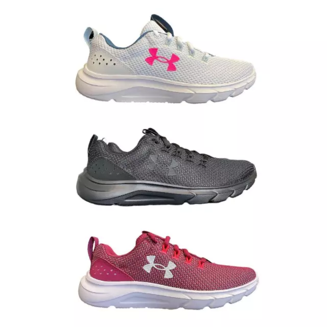 Under Armour Women's UA Phade RN 2 Lightweight Running Sneaker