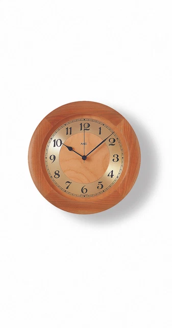 Horloge murale AMS 990-1 avec pendule
