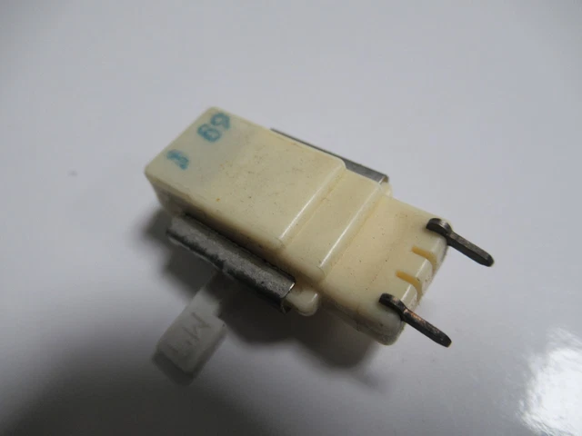 Cellule Phonique RADIOHM C5 Avec Pointes De Lecture – Universelle – Ouvert Jamais Utilisé