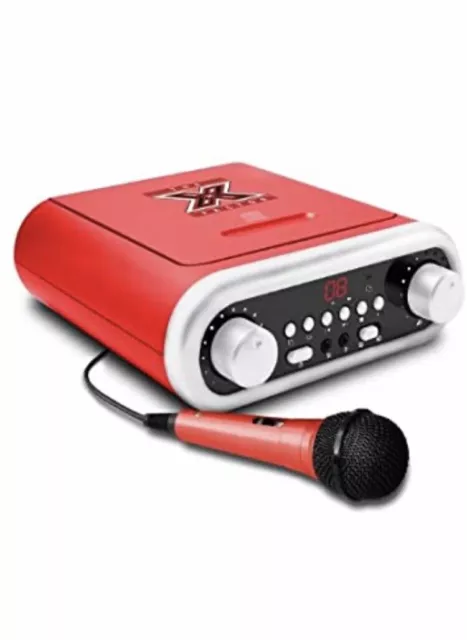 X factor online bluetooth microphone