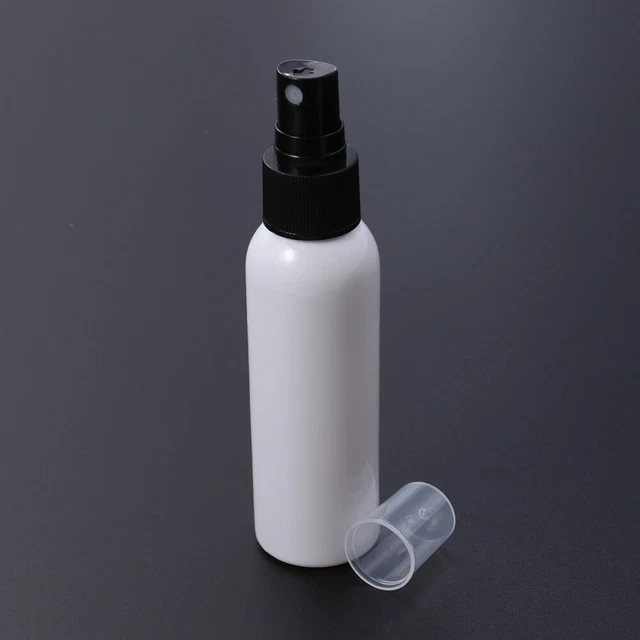 Lot De 4 Mini Flacons Voyage 60ml - Tubes Souples Et étanches Pour Vos Produits De Toilette