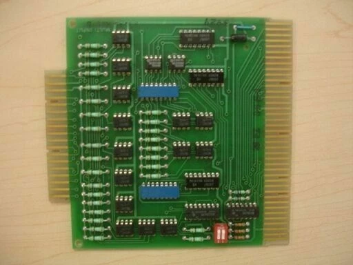 Universal Instruments 23133000 Multi Input Assembly