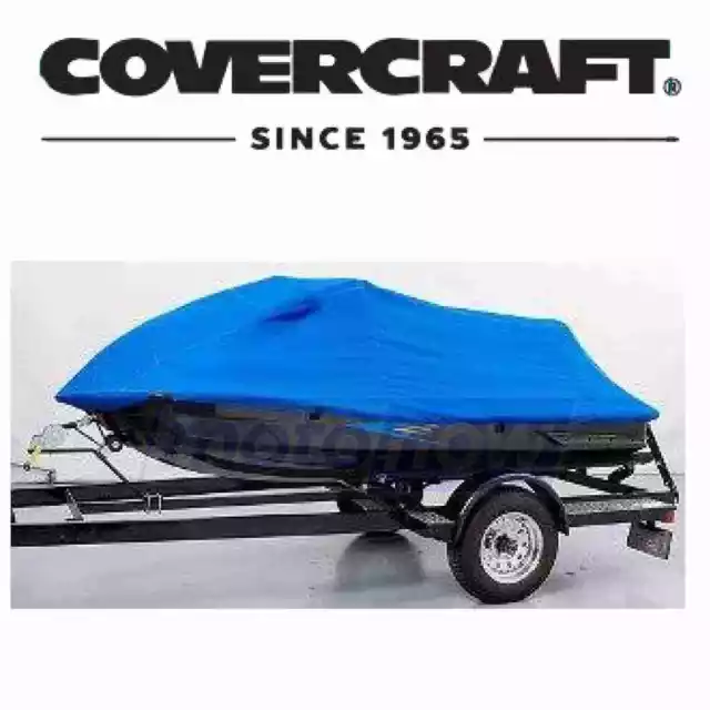 Covercraft Ultratect Watercraft Cover for 2009-2011 Yamaha FY1800 WaveRunner rb