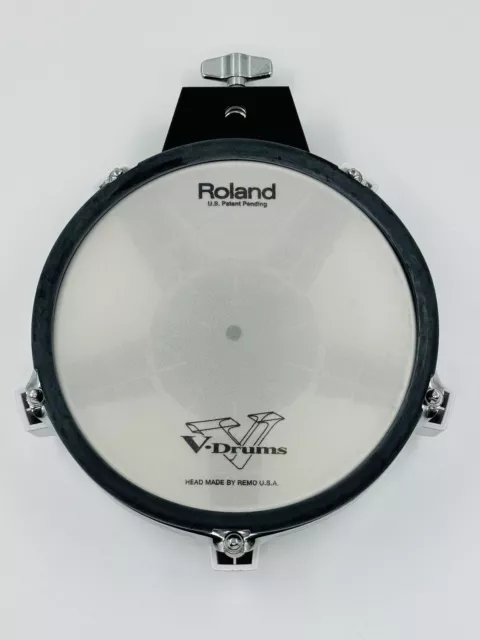 Roland PD-80 Mesh Drum Pad 8” Dual Trigger Electronic Snare Or Tom