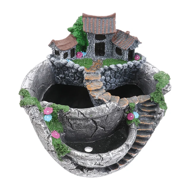 Pflanzen Töpfe Pflanzer für Hause Kleine Sedum Sukkulente Pflanzen Topf